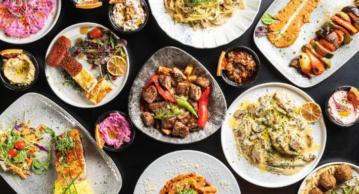 Restaurant Nazar Kitchen + Bar - Cambridge in Town Centre, Cambridge