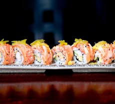 Restaurant Sushi Dozo in City Centre, Turin