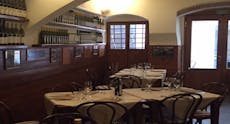 Restaurant Il Caffè del Porto in Santa Margherita Ligure, Genoa