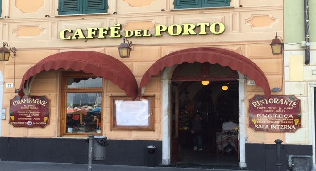 Photo of restaurant Il Caffè del Porto in Santa Margherita Ligure, Genoa