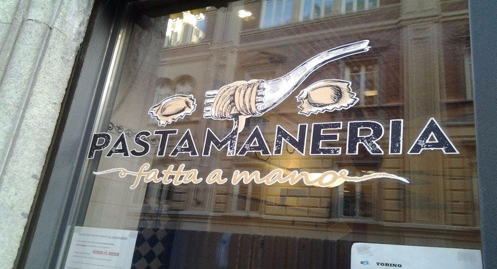 Photo of restaurant Pastamaneria in City Centre, Turin
