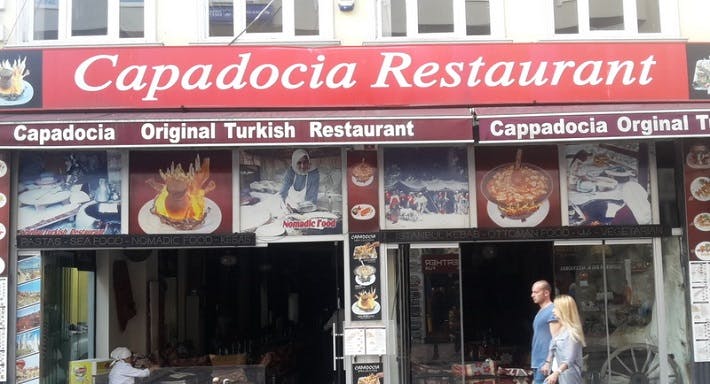 Photo of restaurant Capadocia Restaurant in Fatih, Istanbul