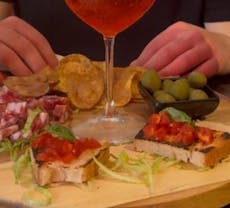 Ristorante Passion Burger a Mergellina, Napoli