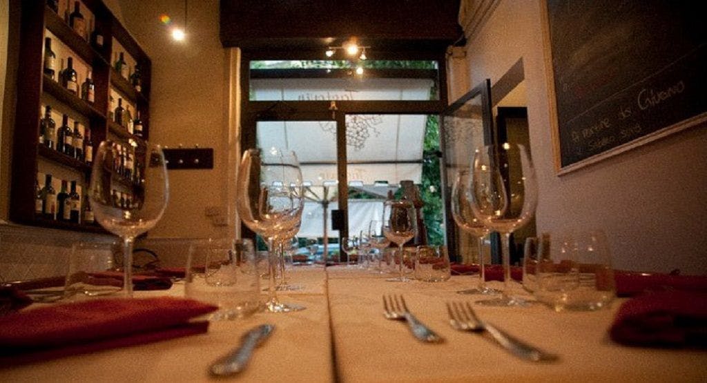 Photo of restaurant ENOTECA TASTEVIN in Prati, Rome