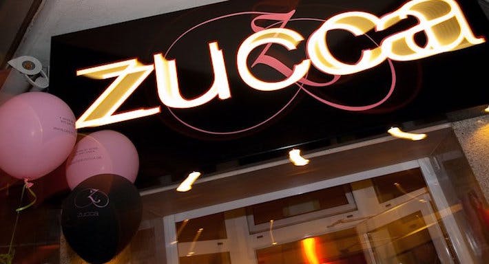 Bilder von Restaurant Café Zucca in Stadtkern, Essen