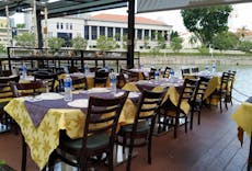 Restaurant Tandoori  Zaika in Boat Quay, Singapore