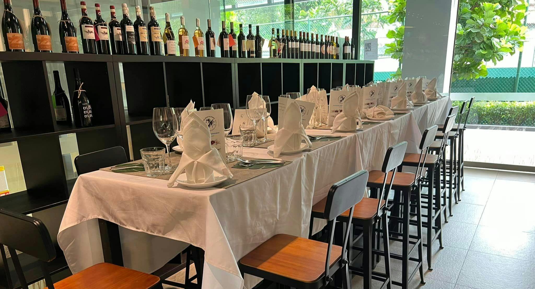 Photo of restaurant Lusitano Restaurant in Alexandra, Singapore