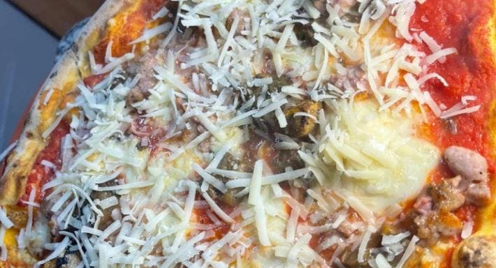 Restaurant I Cumpari bistrot pizza e pizzoli in Nicolosi, Catania