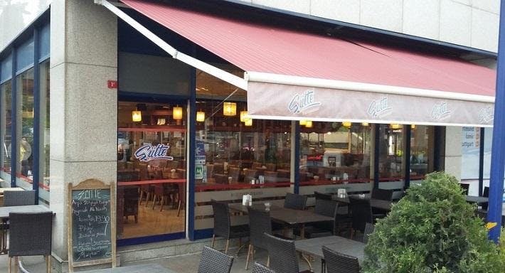 Maslak, Istanbul şehrindeki Şütte Restaurant restoranının fotoğrafı
