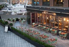Restaurant Côte St Katharine's Docks in St Katharine's and Wapping, London