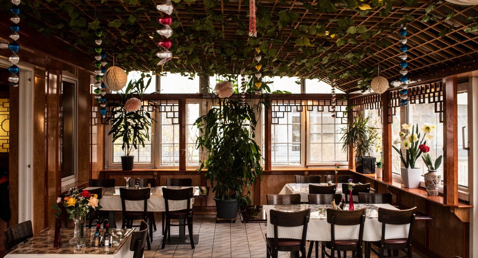 Image 1 of restaurant Jü-Bao-Yuan
