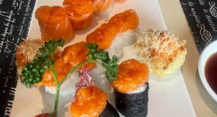 Foto del ristorante Sushi roll erba a Erba, Como