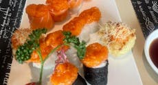Ristorante Sushi roll erba a Erba, Como