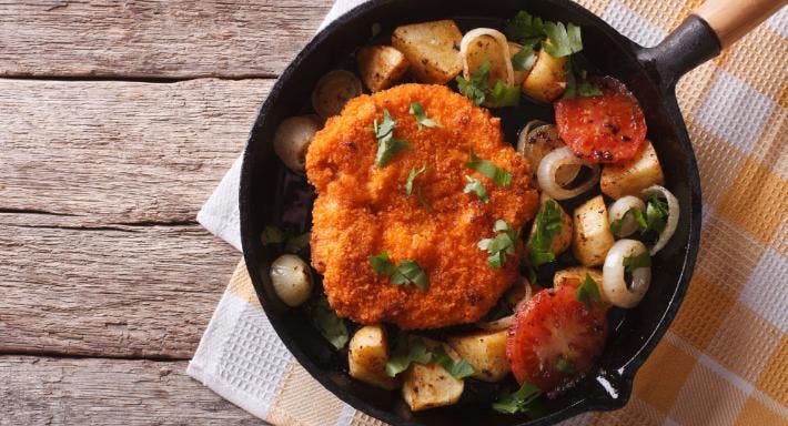 Restaurant Vrabec in St. Ruprecht, Klagenfurt