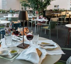 Restaurant A* Restaurant I Bar & Lounge im Auersperg in Altstadt, Salzburg