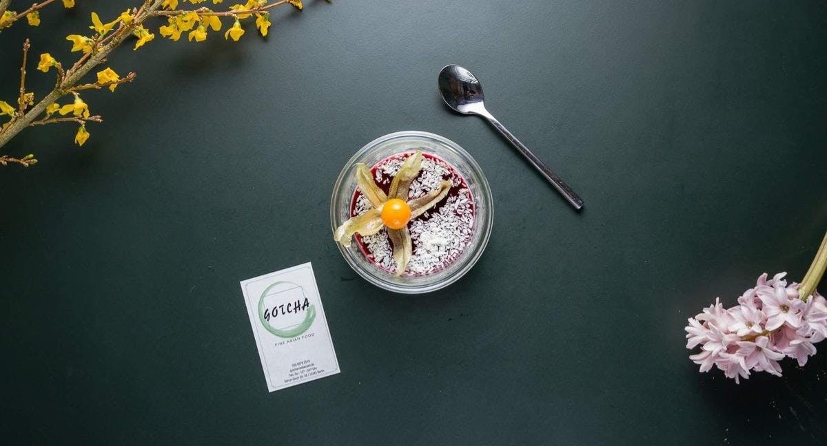 Bilder von Restaurant Gotcha Restaurant in Friedrichshain, Berlin - Photo 4