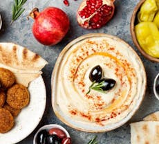 Restaurant Lebanon Grill in Farringdon, London