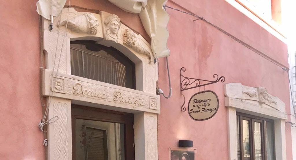 Photo of restaurant Ristorante Donna Patrizia in Centre, Rosolini