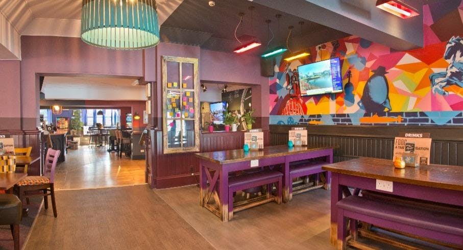 Photo of restaurant The Centurion Colchester in Town Centre, Colchester