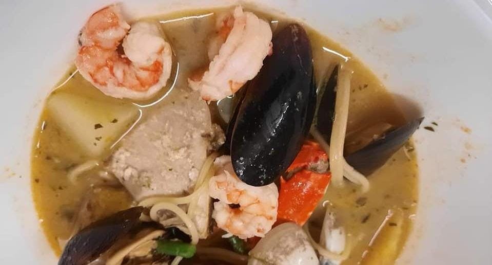 Restaurant LA VUELTA RESTAURANTE in Sampierdarena, Genoa