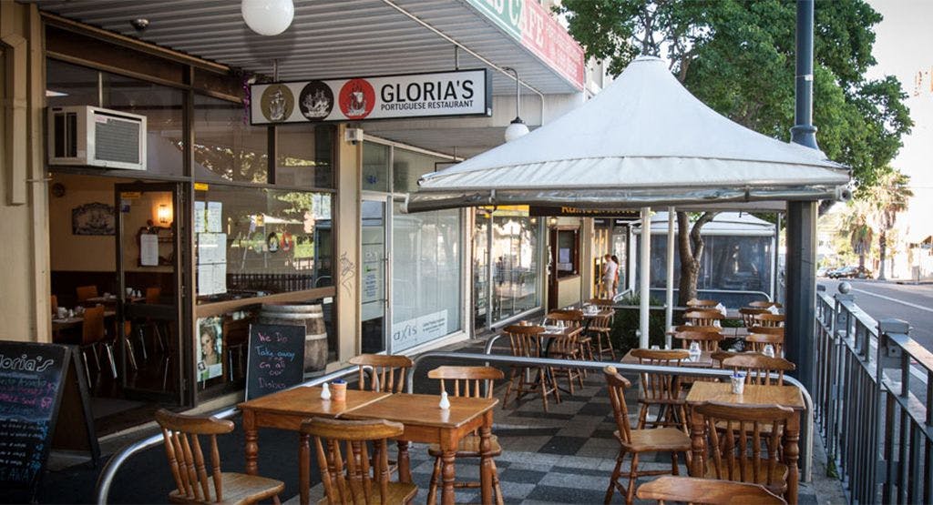 Photo of restaurant Gloria's Portuguese Restaurant in Petersham, Sydney