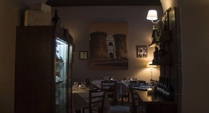 Photo of restaurant i DDuje Scugnizzi in Chiaia, Naples
