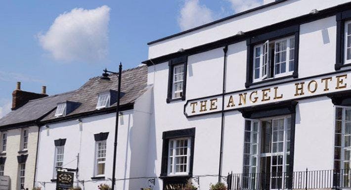 Photo of restaurant The Angel in Coleford, Coleford