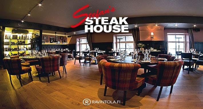 Image 1 of restaurant Stefan's Steakhouse Turku
