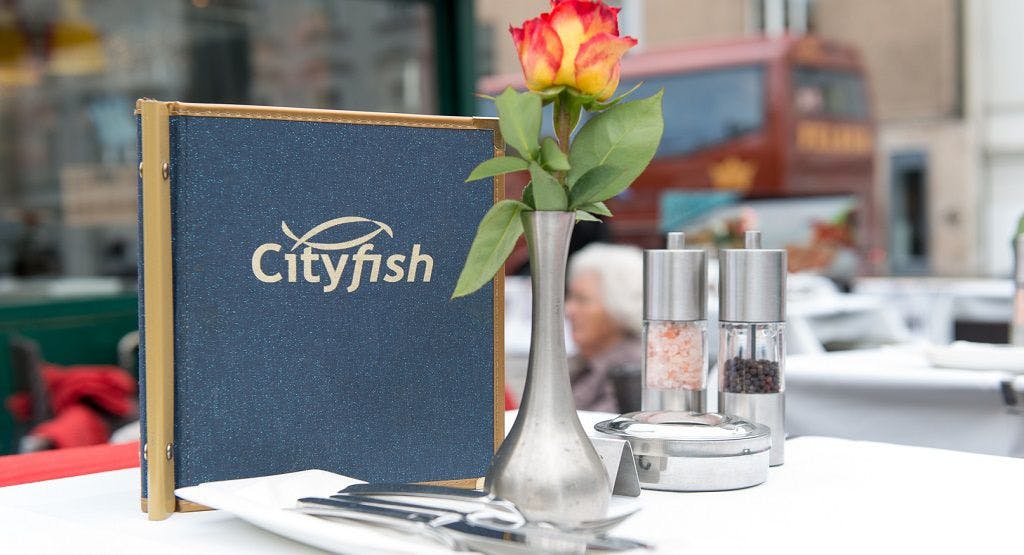 Bilder von Restaurant Cityfish in 4. Bezirk, Wien
