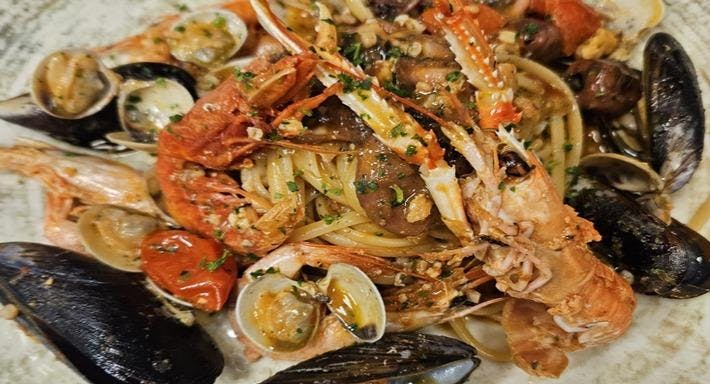 Restaurant La Scala del Gusto Ristorante in Balduina, Rome