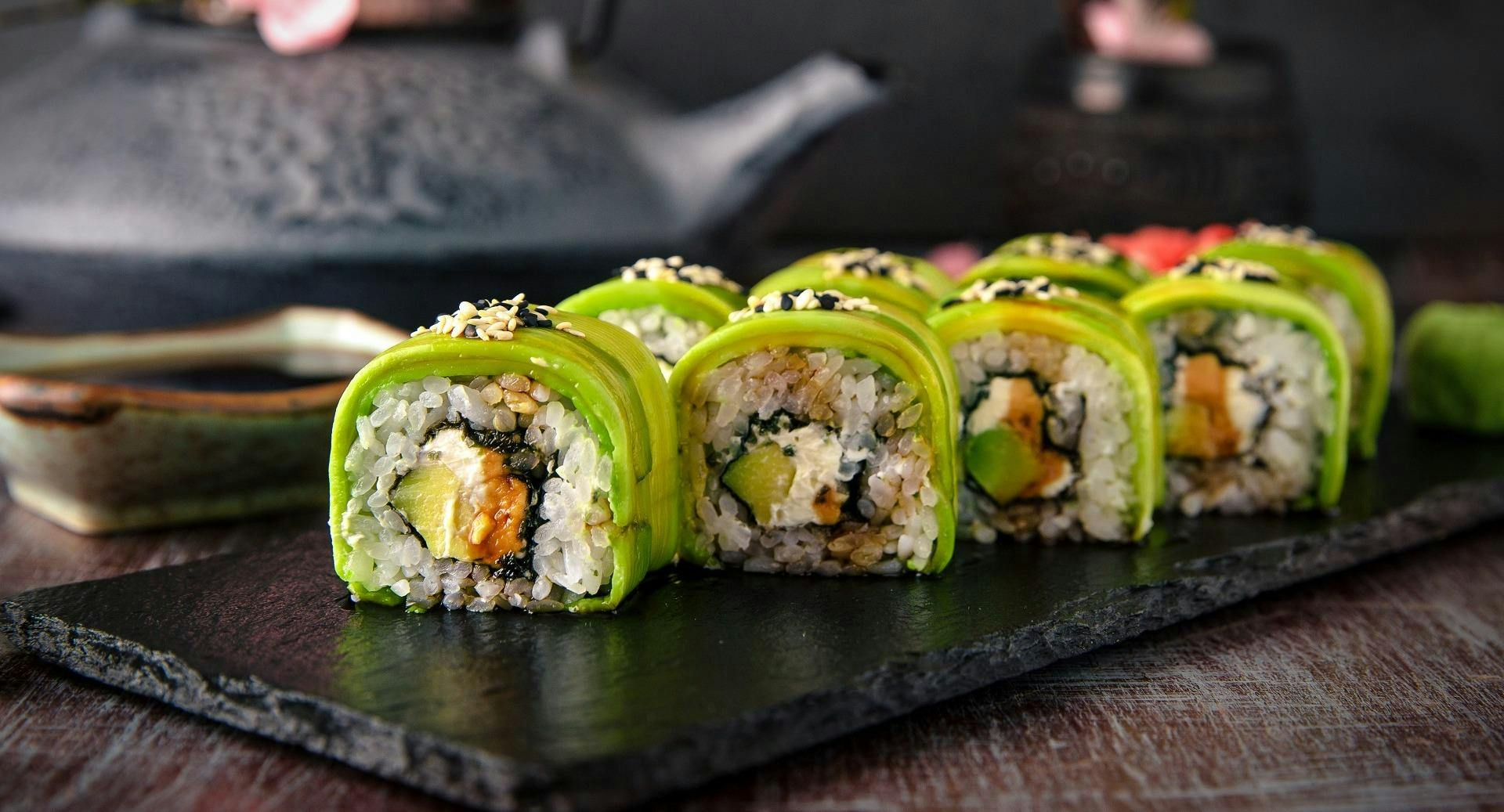 Restaurant EBI Plus City in Langholzfeld, Pasching