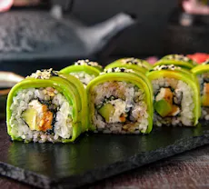 Restaurant EBI Plus City in Langholzfeld, Pasching