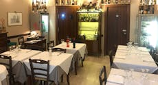 Restaurant Osteria Del Vecchio Ponte in 市中心, 錫拉庫薩
