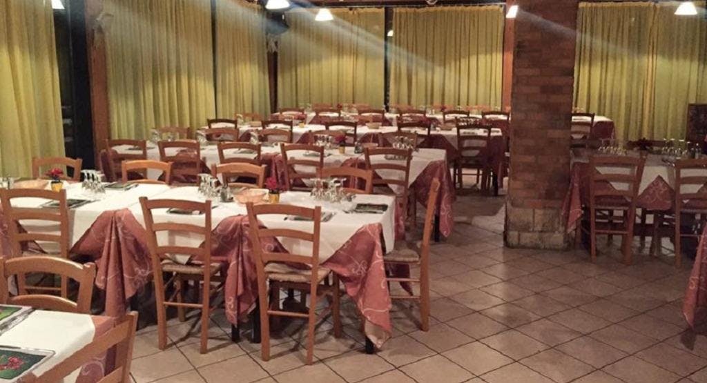 Foto del ristorante Ae Bronse Querte a Veggiano, Padova