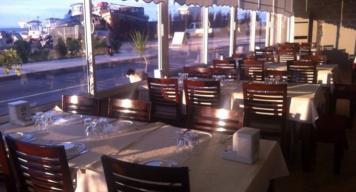 Narlıdere, İzmir şehrindeki Akvaryum Restaurant restoranının fotoğrafı