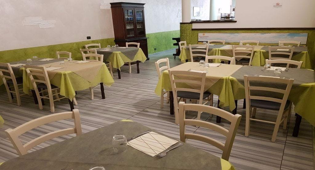 Foto del ristorante Focacceria mediterranea a Centro città, Bologna