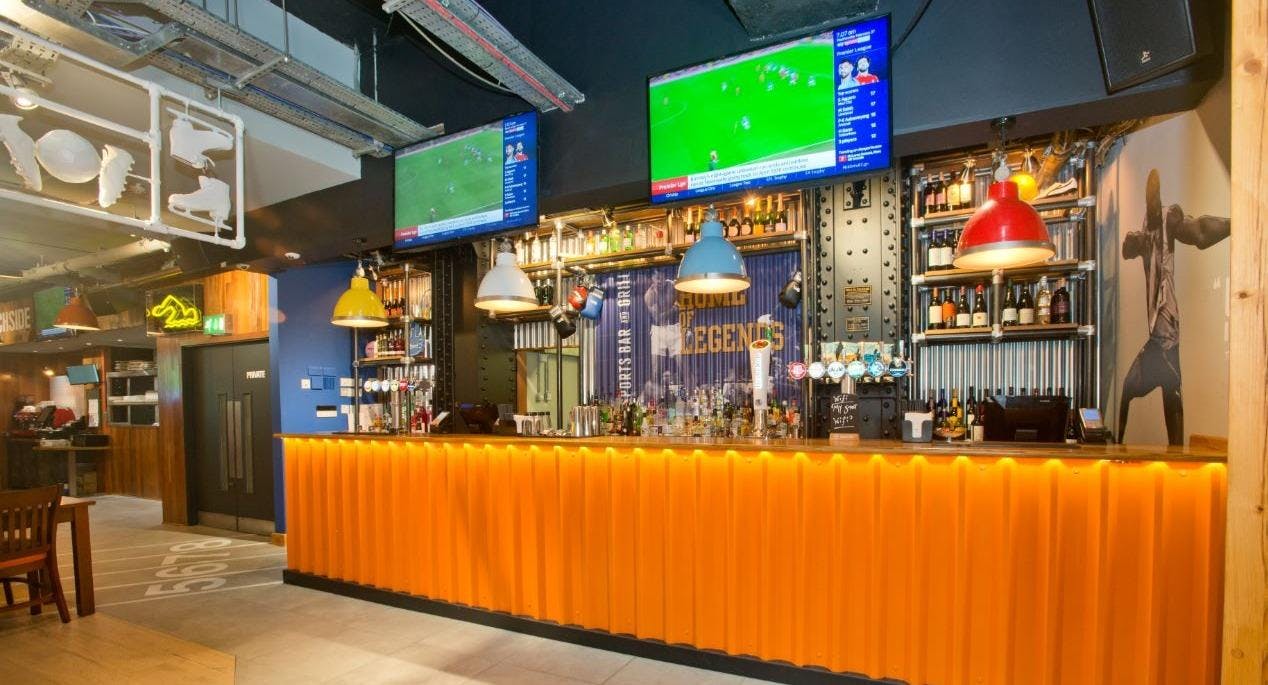 Photo of restaurant Sports Bar & Grill Victoria in Victoria, London