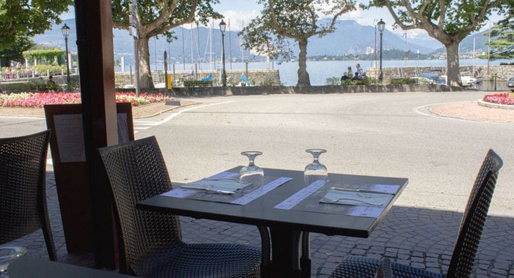 Foto del ristorante Civoleva - Il Belvedere a Laveno Mombello, Varese
