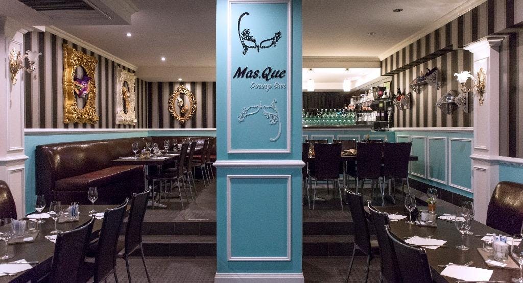 Photo of restaurant Mas.Que Dining Bar in St Leonards, Sydney