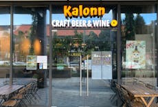Restaurant Kalonn Craft Beer & Wine Bistro in Potong Pasir, Singapore