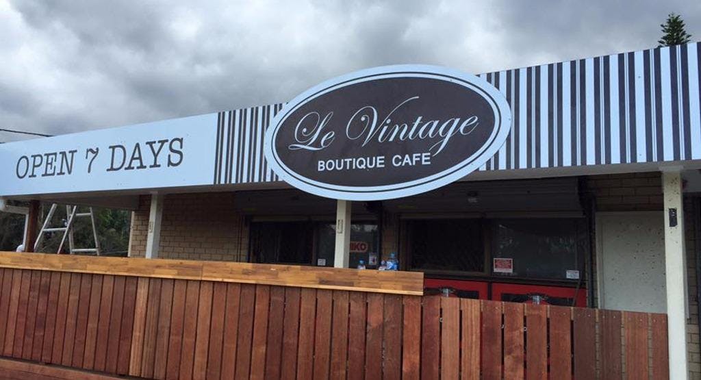 Photo of restaurant Le Vintage Boutique Cafe - Worongary in Worongary, Gold Coast
