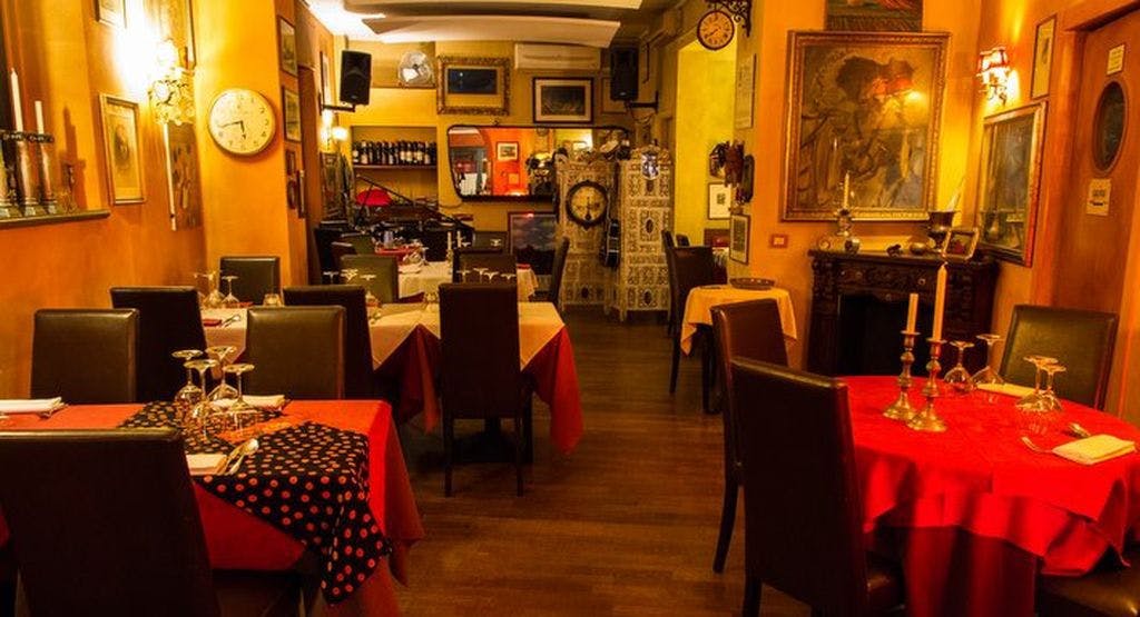 Foto del ristorante Antica Trattoria Morivione a Cermenate, Rome