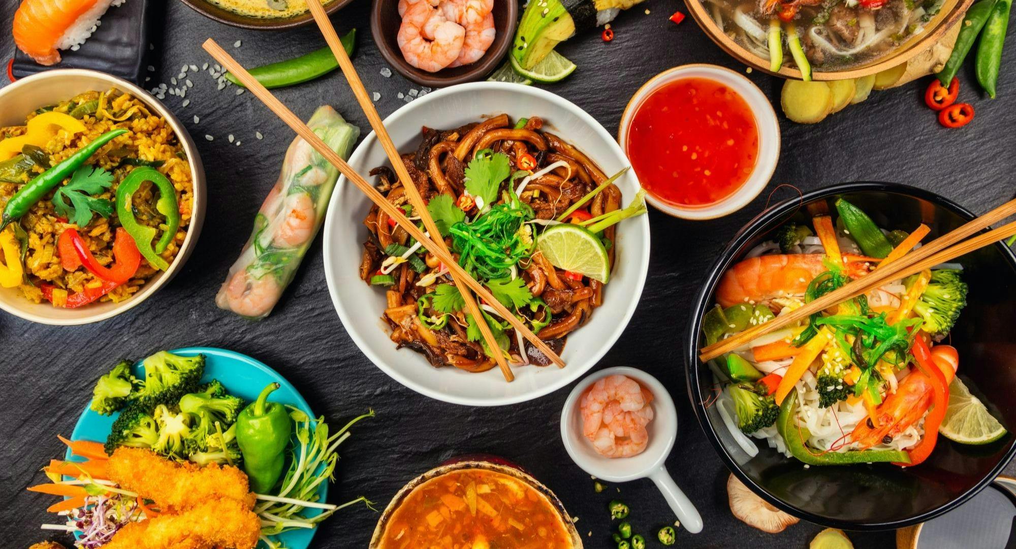 Photo of restaurant FUZO Leipzig in Plagwitz, Leipzig