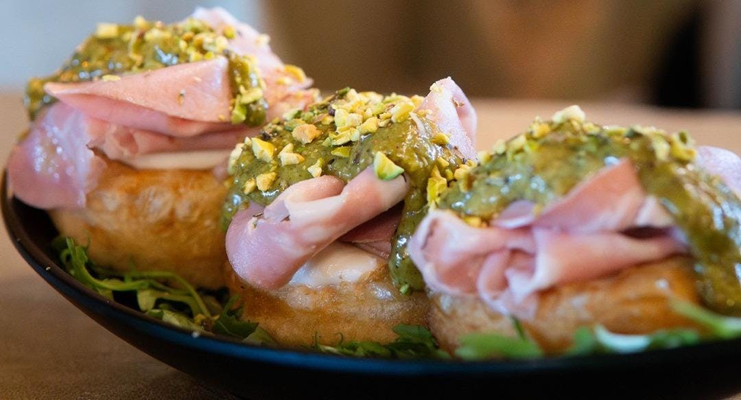 Restaurant Il Culinario in City Centre, Palermo