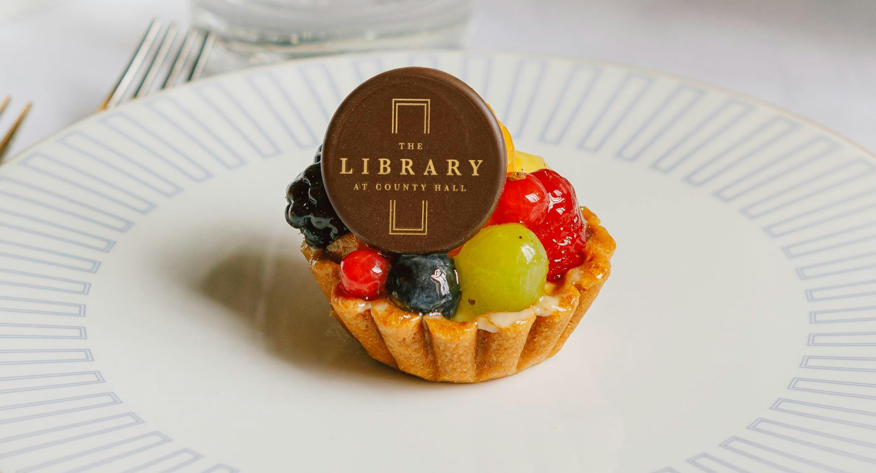 Photo of restaurant The Library at County Hall in Southbank, London
