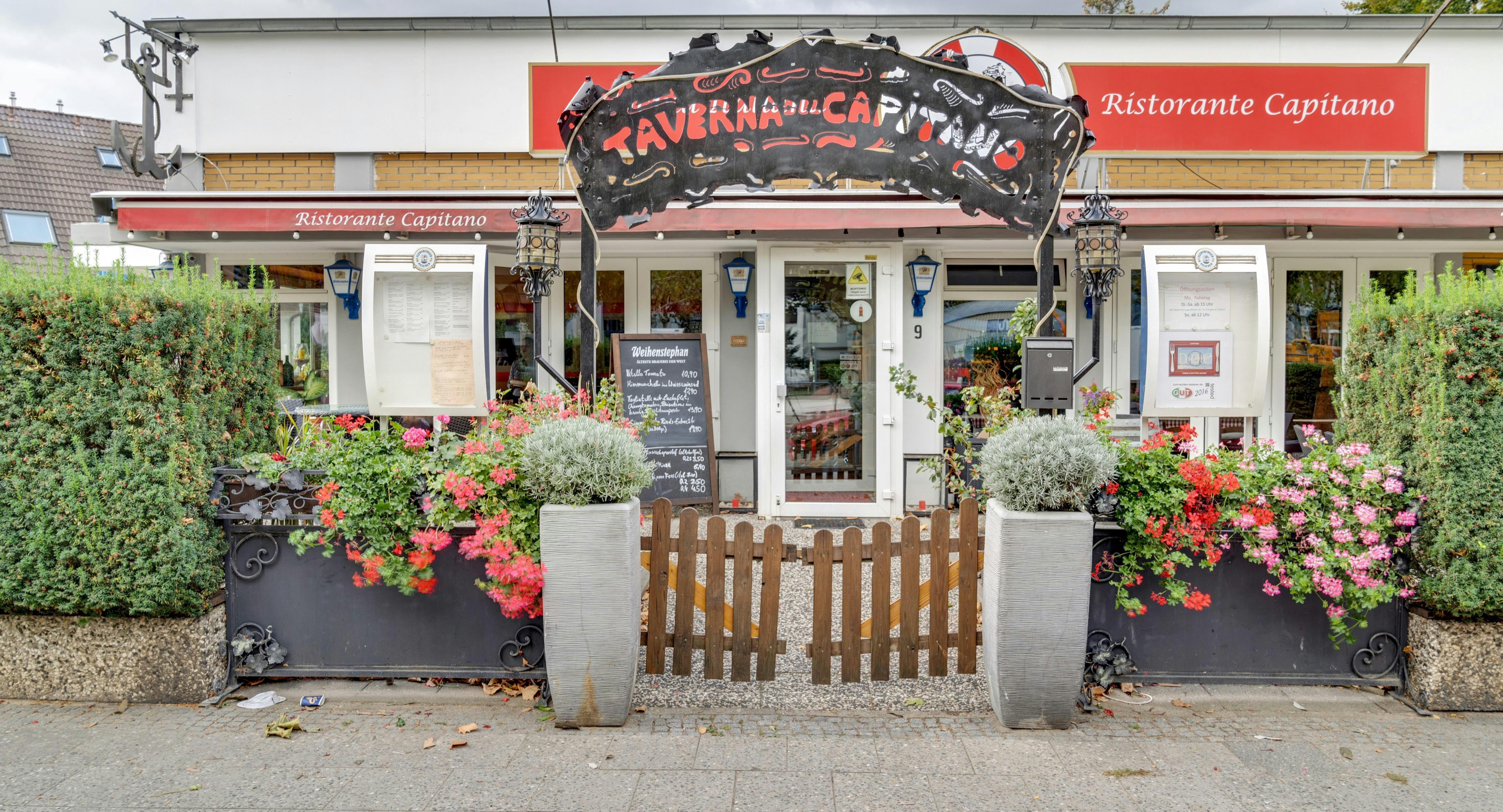 Photo of restaurant Ristorante Capitano in Märkisches Viertel, Berlin