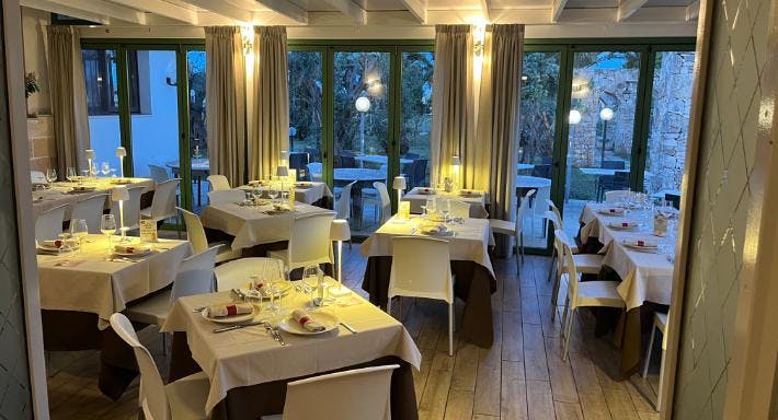 Restaurant I Tarocchi Ristorante Pizzeria Porto Cesareo in Nardò, Lecce