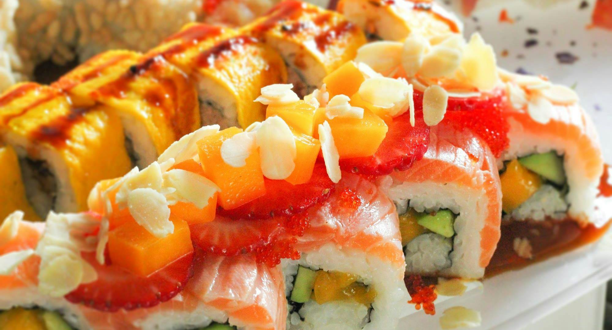 Restaurant Zushi Vicenza in Centre, Vicenza