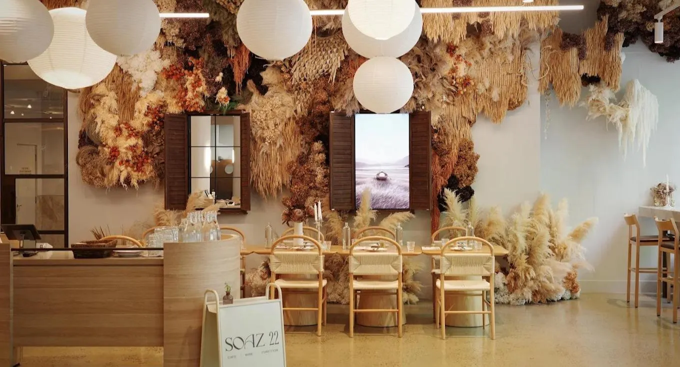 Photo of restaurant SOAZ 22 in Melbourne CBD, Melbourne - Photo 13