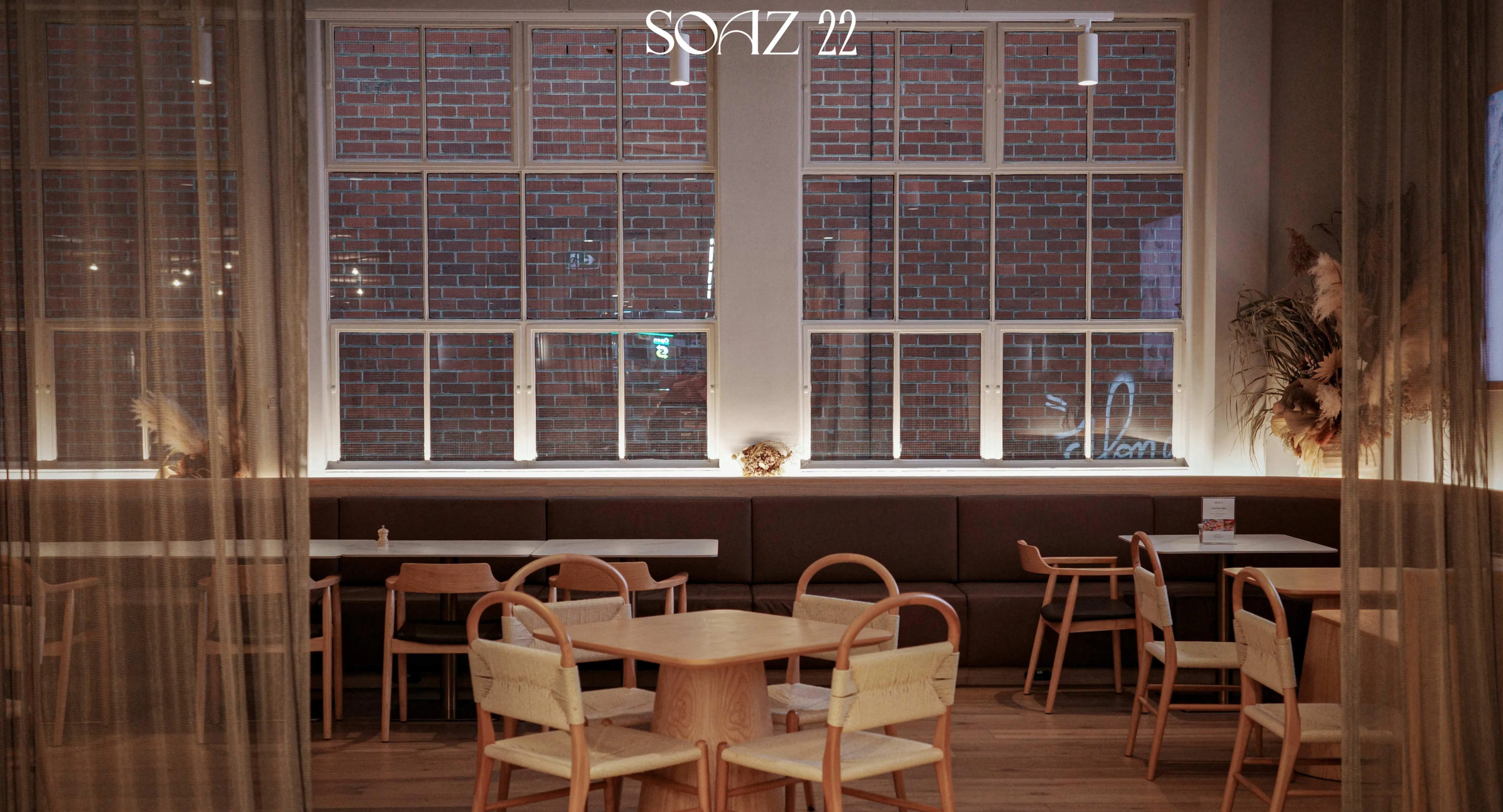 Photo of restaurant SOAZ 22 in Melbourne CBD, Melbourne - Photo 12